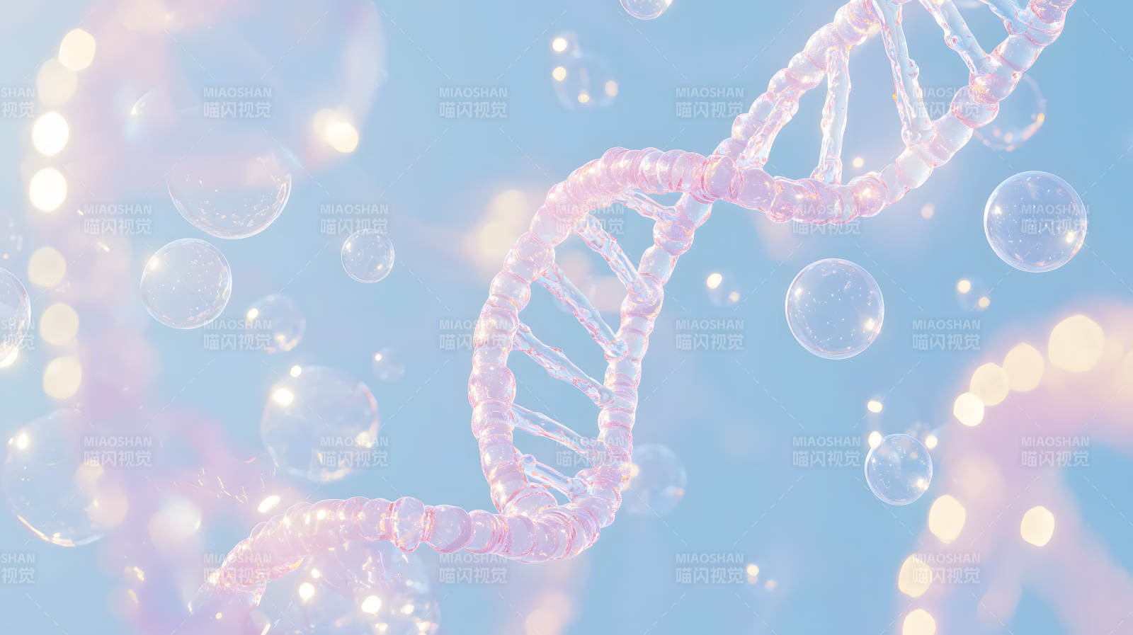 细胞世界的微观之美图片