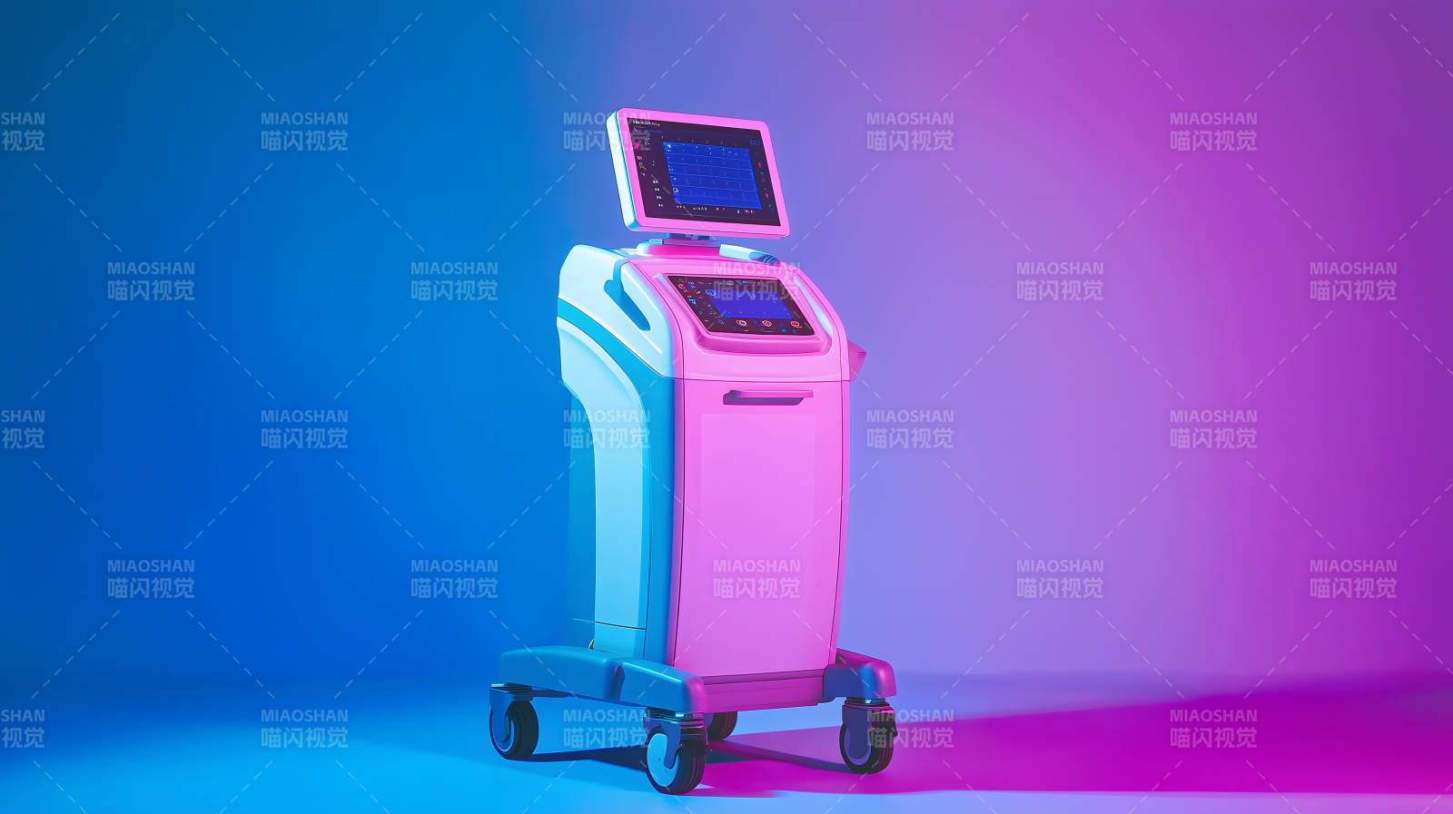 未来医疗的创新力量图片