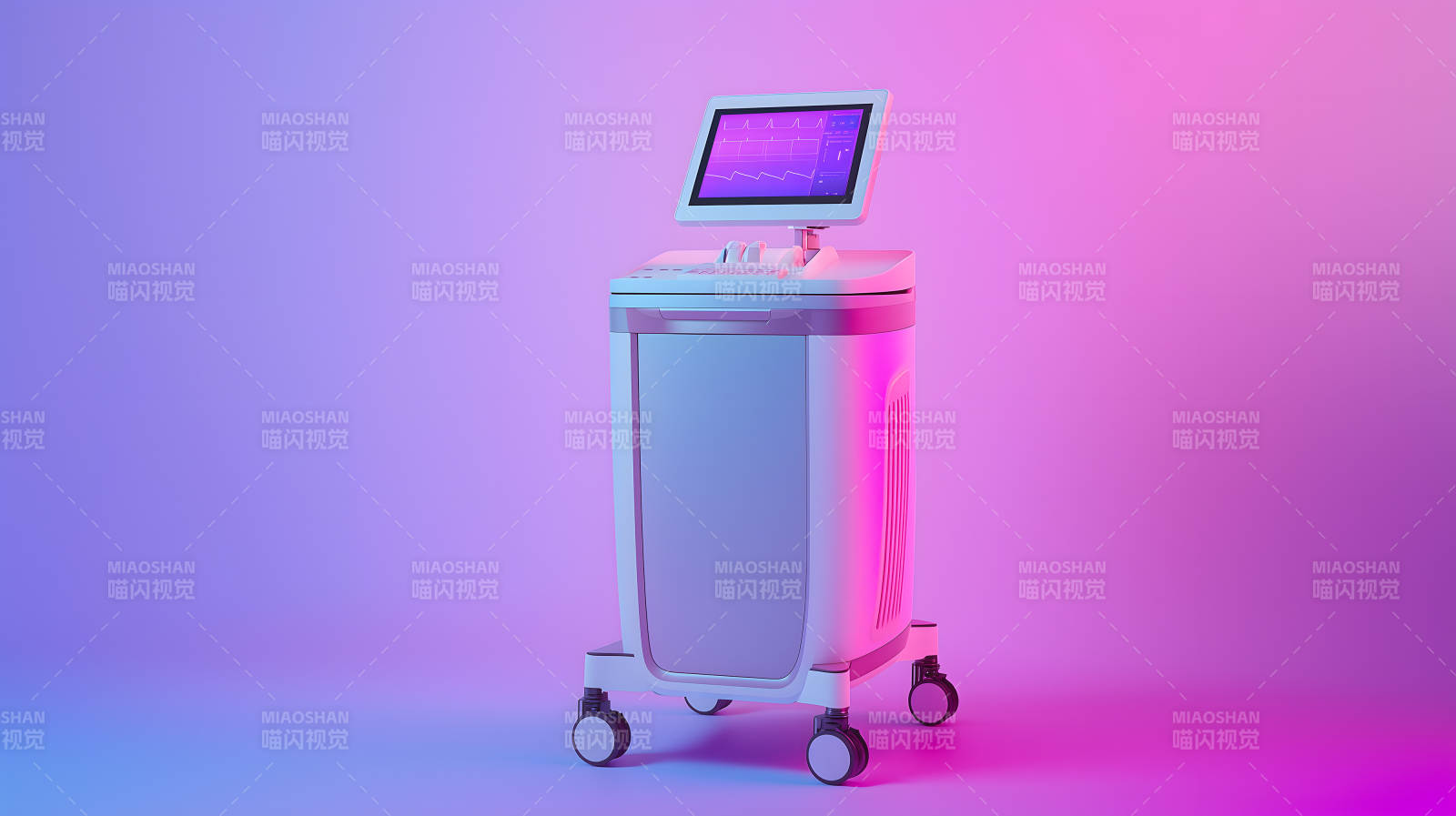 未来医疗的创新力量图片