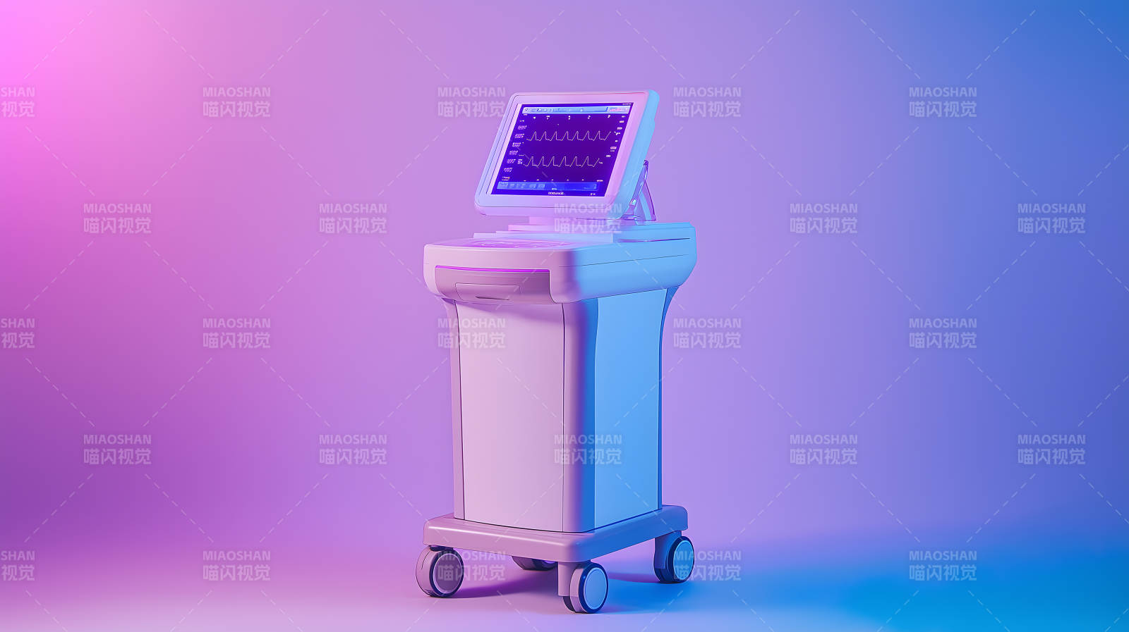 未来医疗的创新力量图片