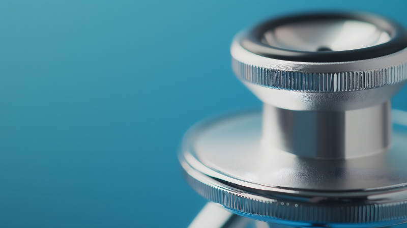 听诊器的生命之音图片