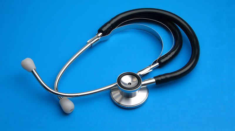 听诊器的生命之音图片