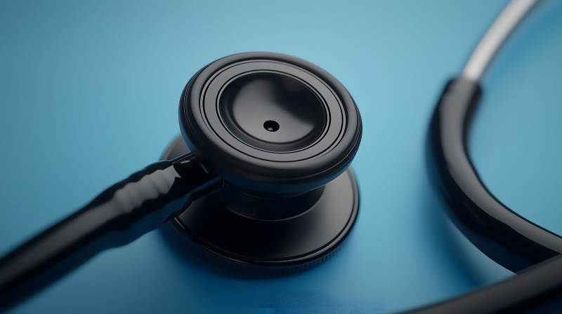 听诊器的生命之音图片