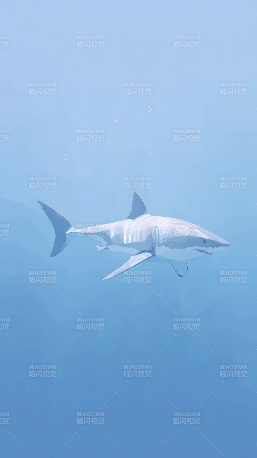 优雅的海洋霸主图片