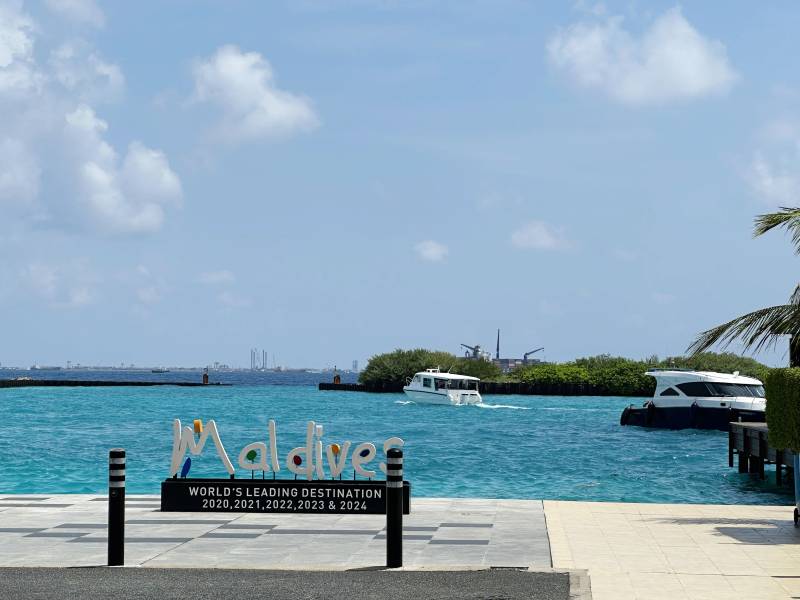 马尔代夫 首都马累 世界顶级目的地图片