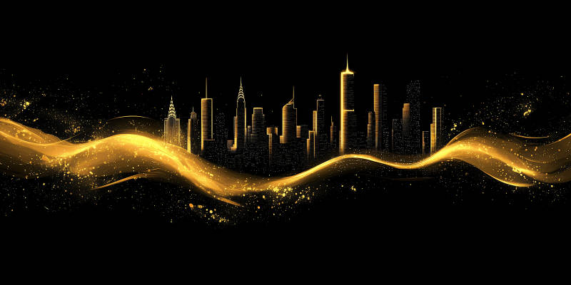 金色都市交响曲图片