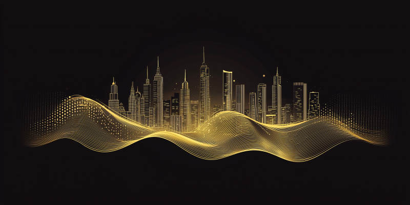 金色都市交响曲图片