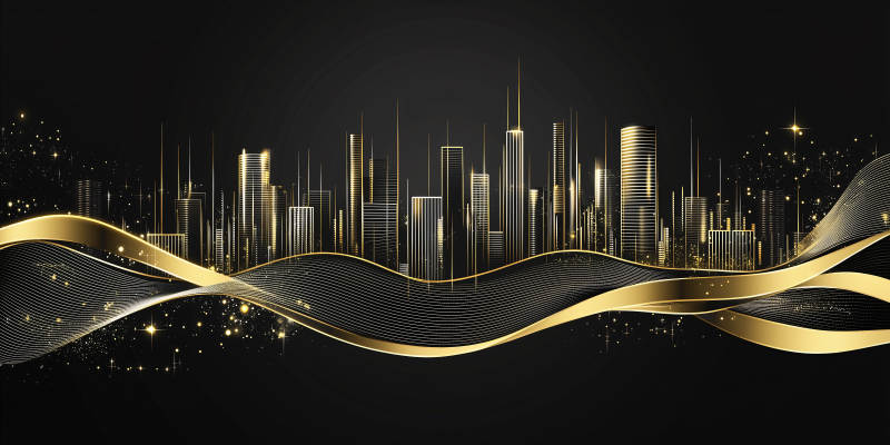 金色都市交响曲图片