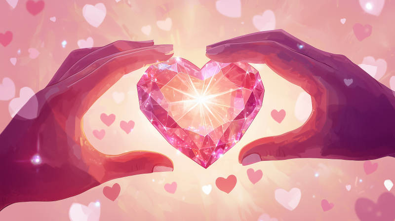 掌心间的永恒图片