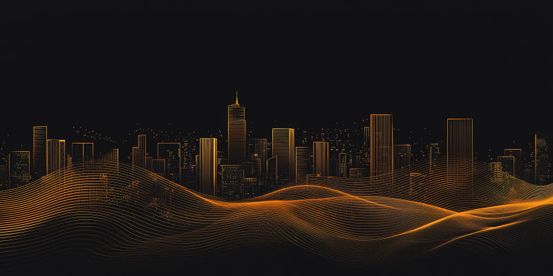 金色都市交响曲图片