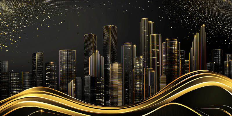 金色都市交响曲图片