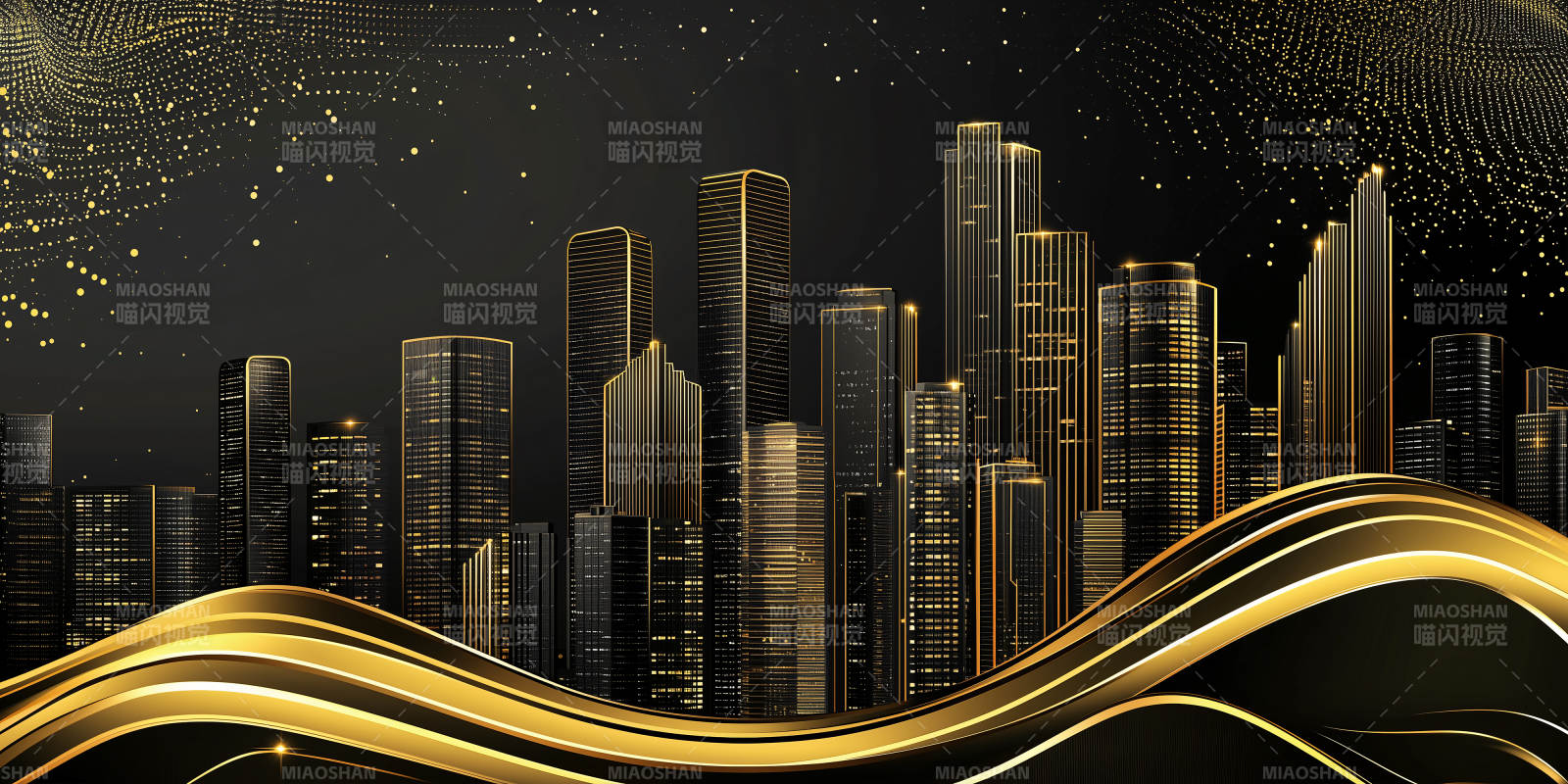 金色都市交响曲图片