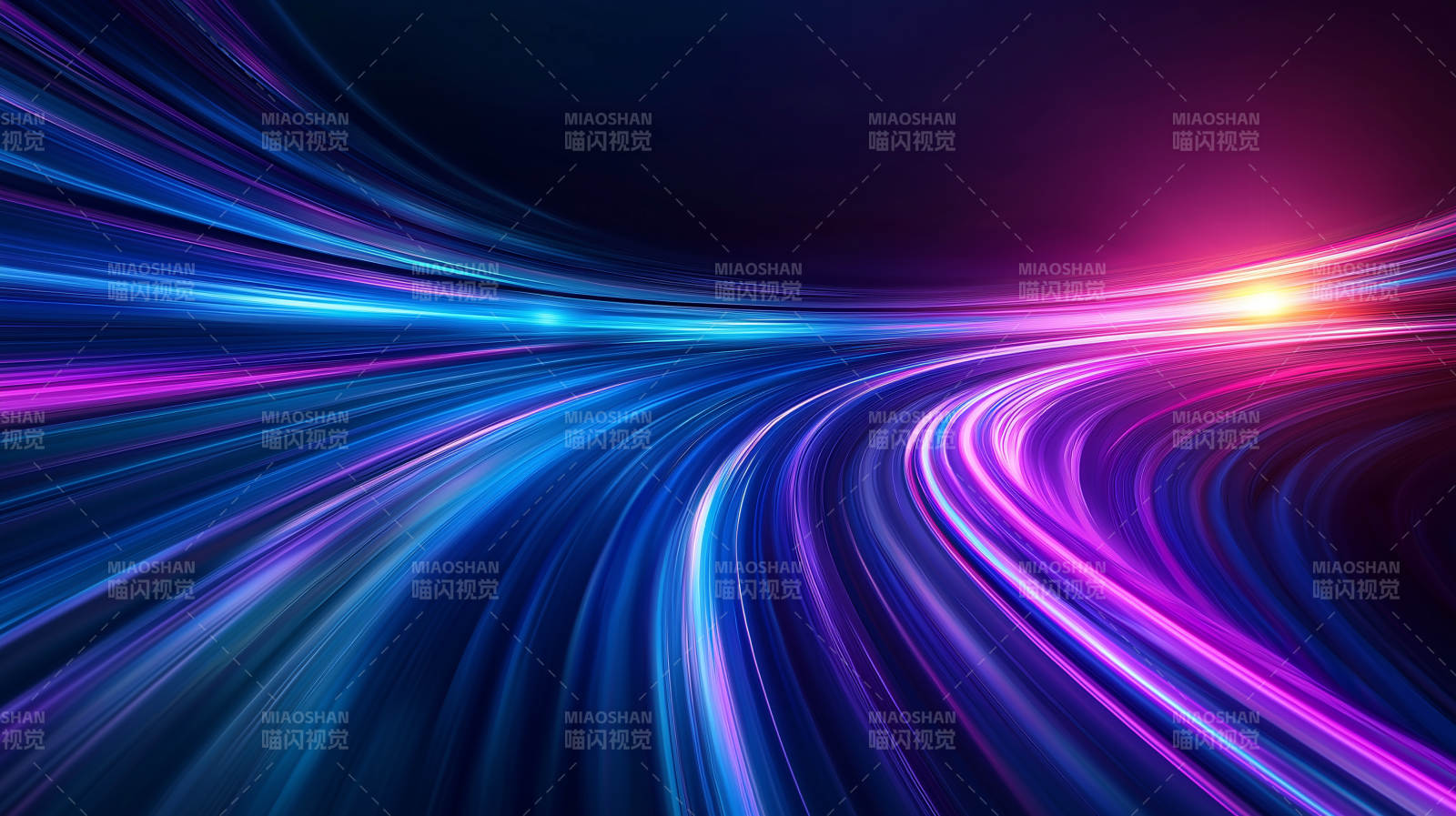 光速隧道未来时空图片