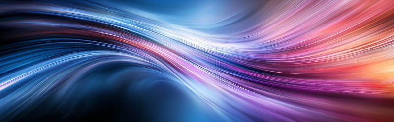 光影交织的抽象艺术图片