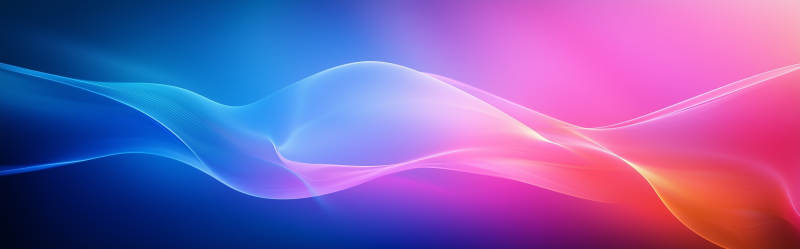 梦幻色彩光影流淌图片