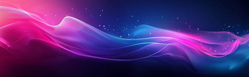 梦幻般的光影流淌图片