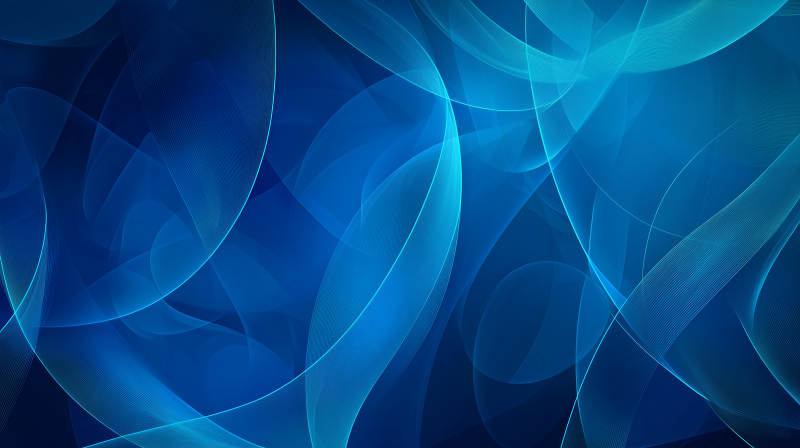 抽象蓝色背景图片