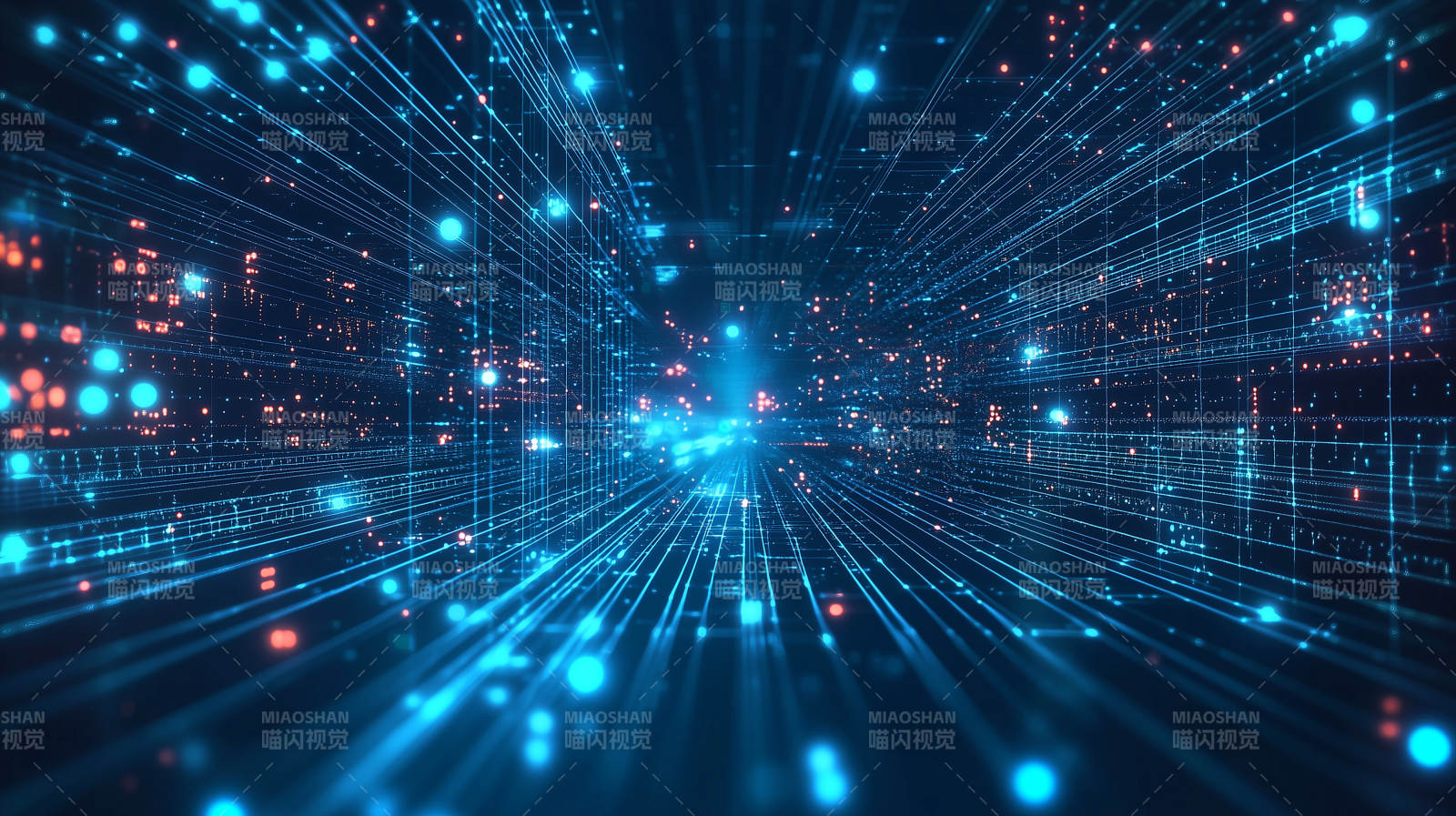 数字科技未来感图片