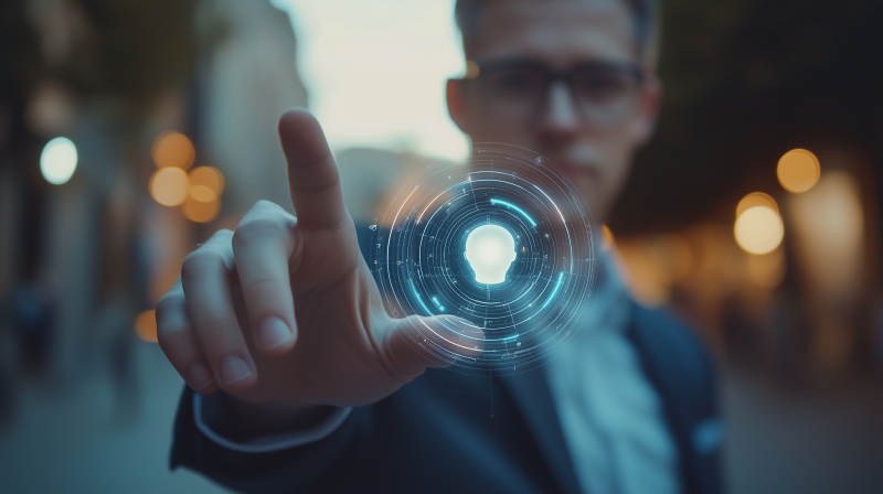 AI智能科技图片