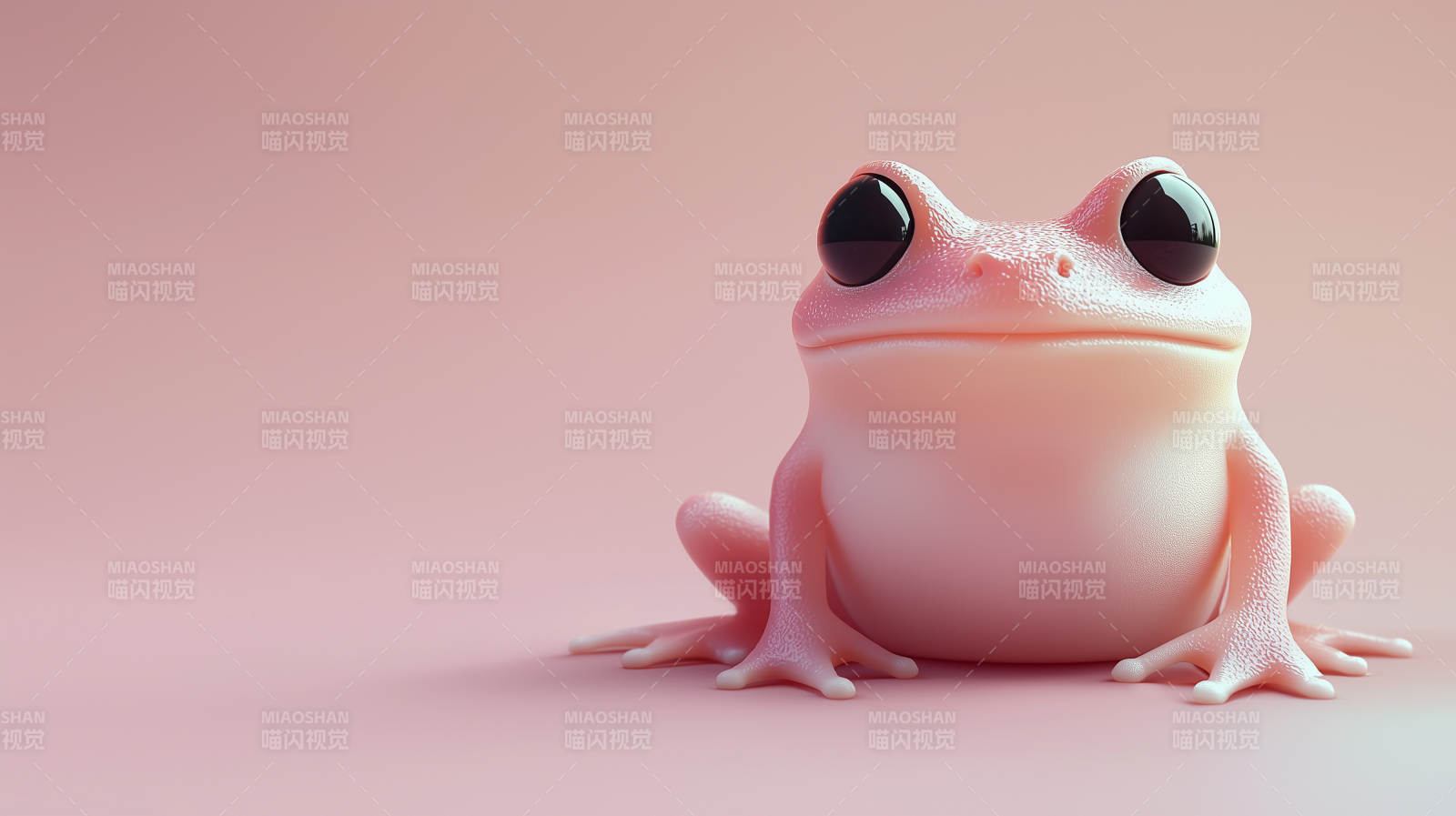 可爱卡通青蛙图片