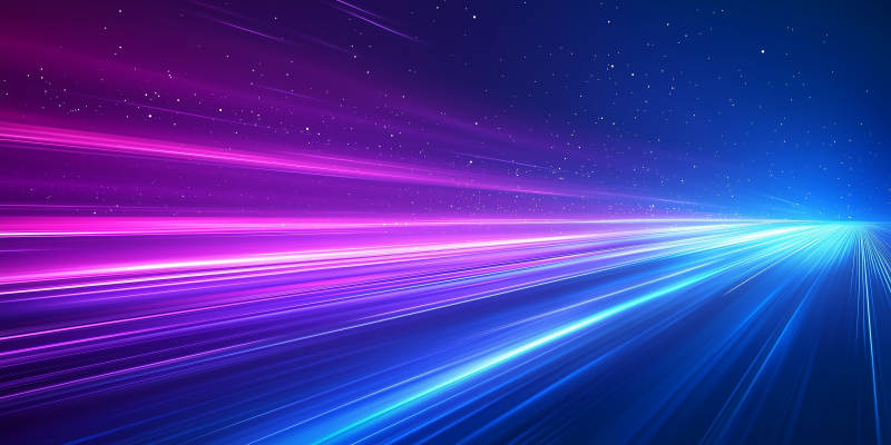 光速旅程未来时空图片