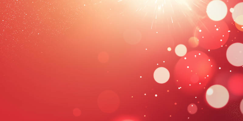 喜庆节日红色背景图片