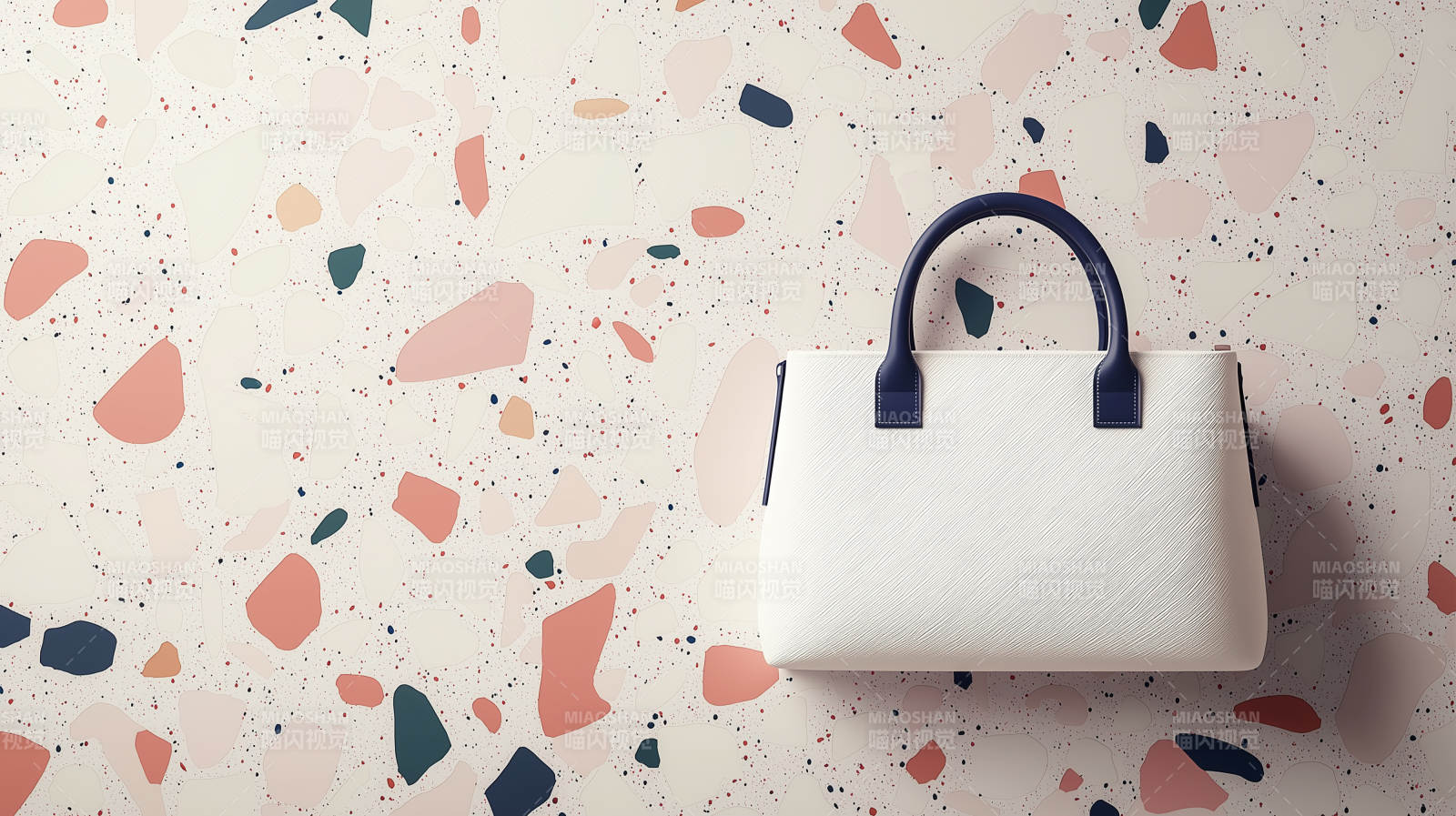 简约时尚手提包图片