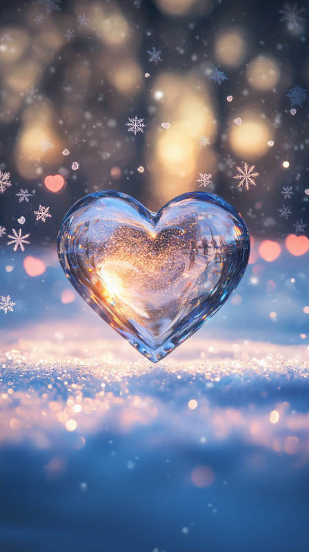 冰雪之心冬日恋歌图片