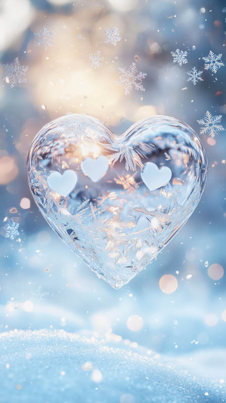 冰雪之心冬日恋歌图片