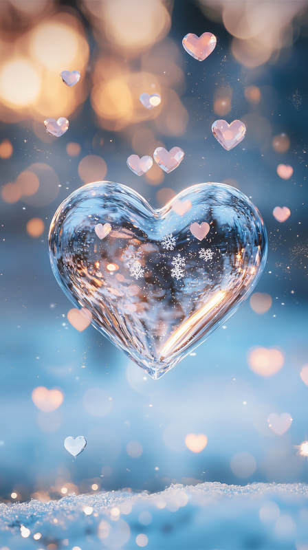冰雪之心冬日恋歌图片