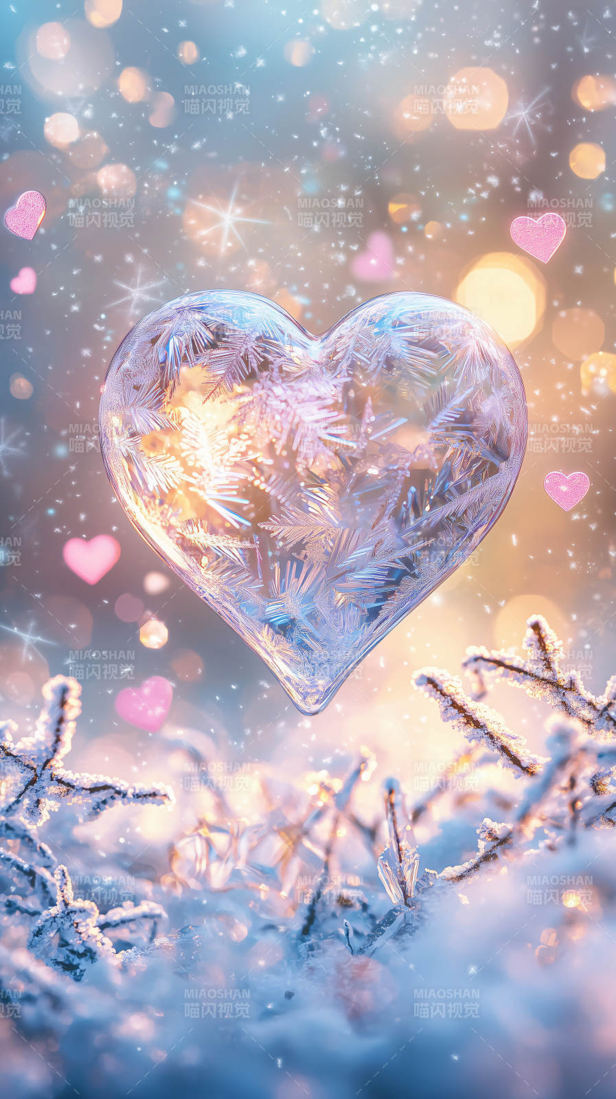 冰雪之心冬日恋歌图片