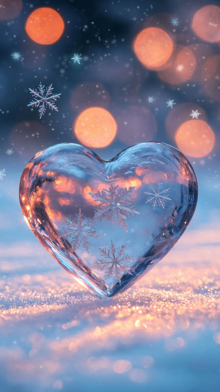 冰雪之心冬日恋歌图片