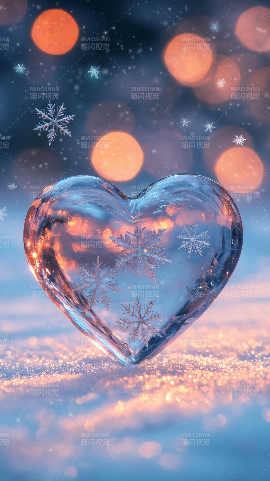 冰雪之心冬日恋歌图片