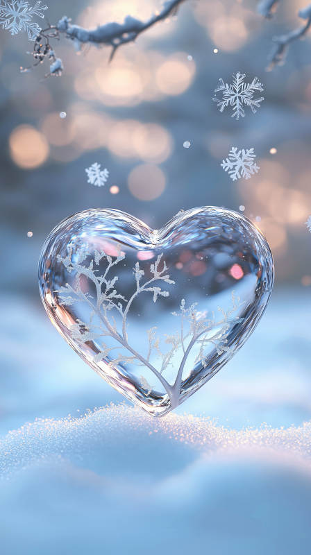 冰雪之心冬日恋歌图片