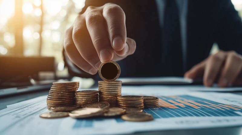 财富积累与投资图片