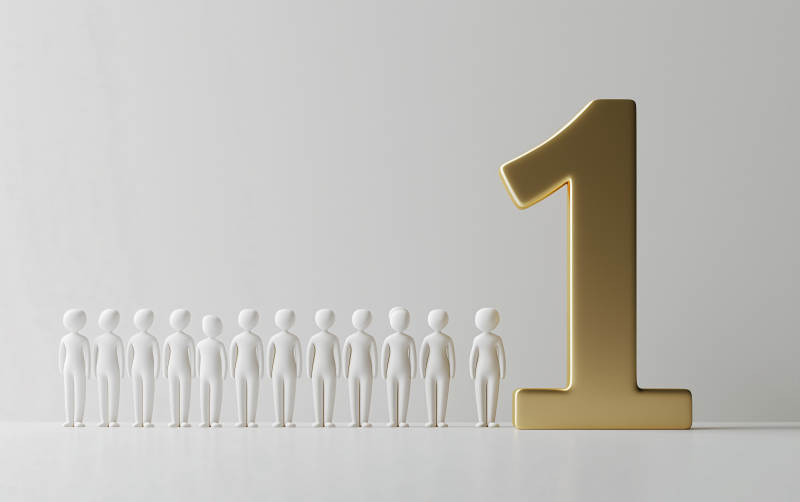 团结一心 共筑第一图片