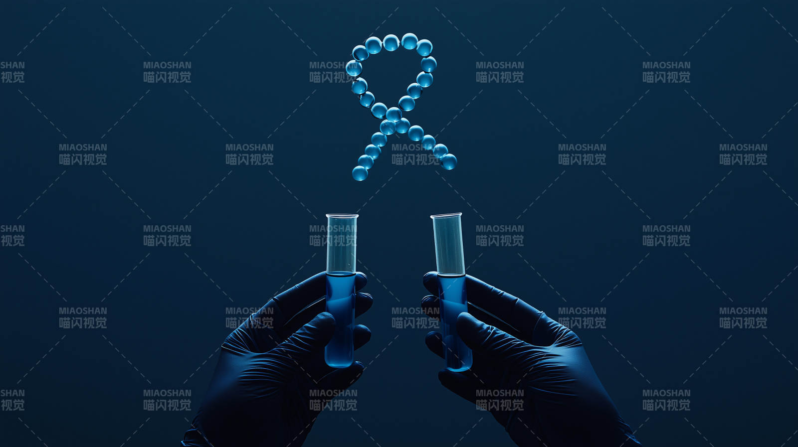 基因研究突破图片