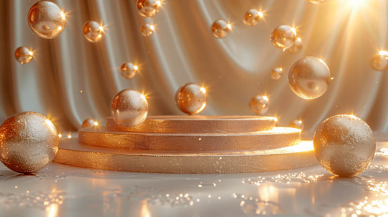 金色舞台闪耀时刻图片