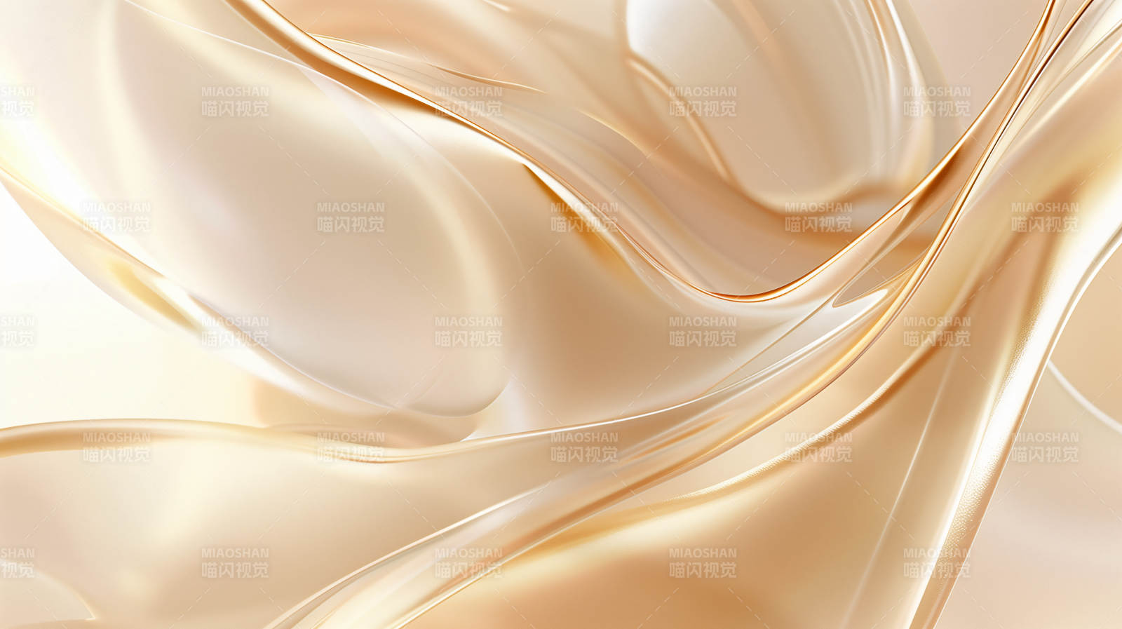 柔滑丝缎的优雅图片