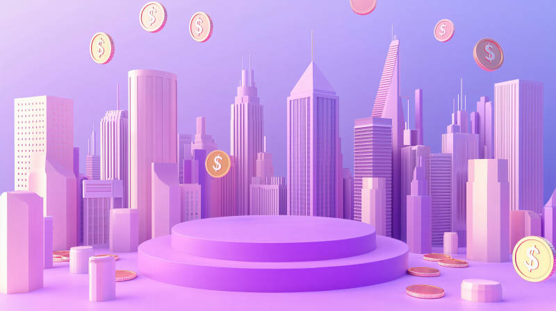 紫城金钱梦图片