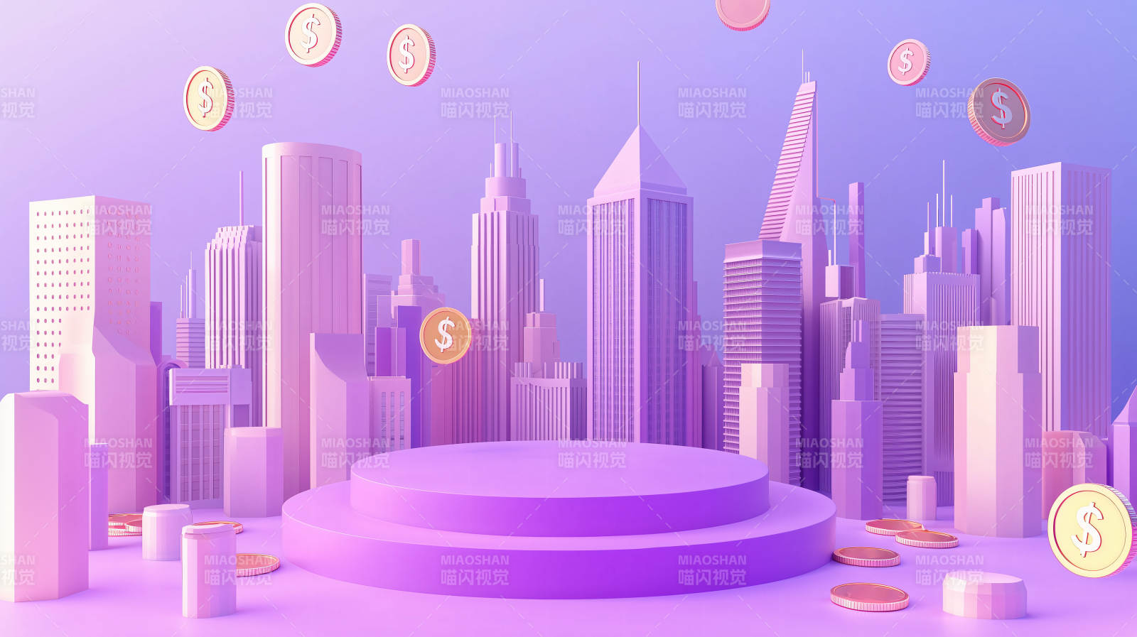 紫城金钱梦图片