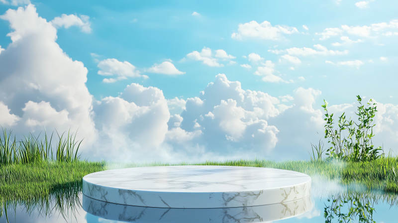 云海仙境平台图片