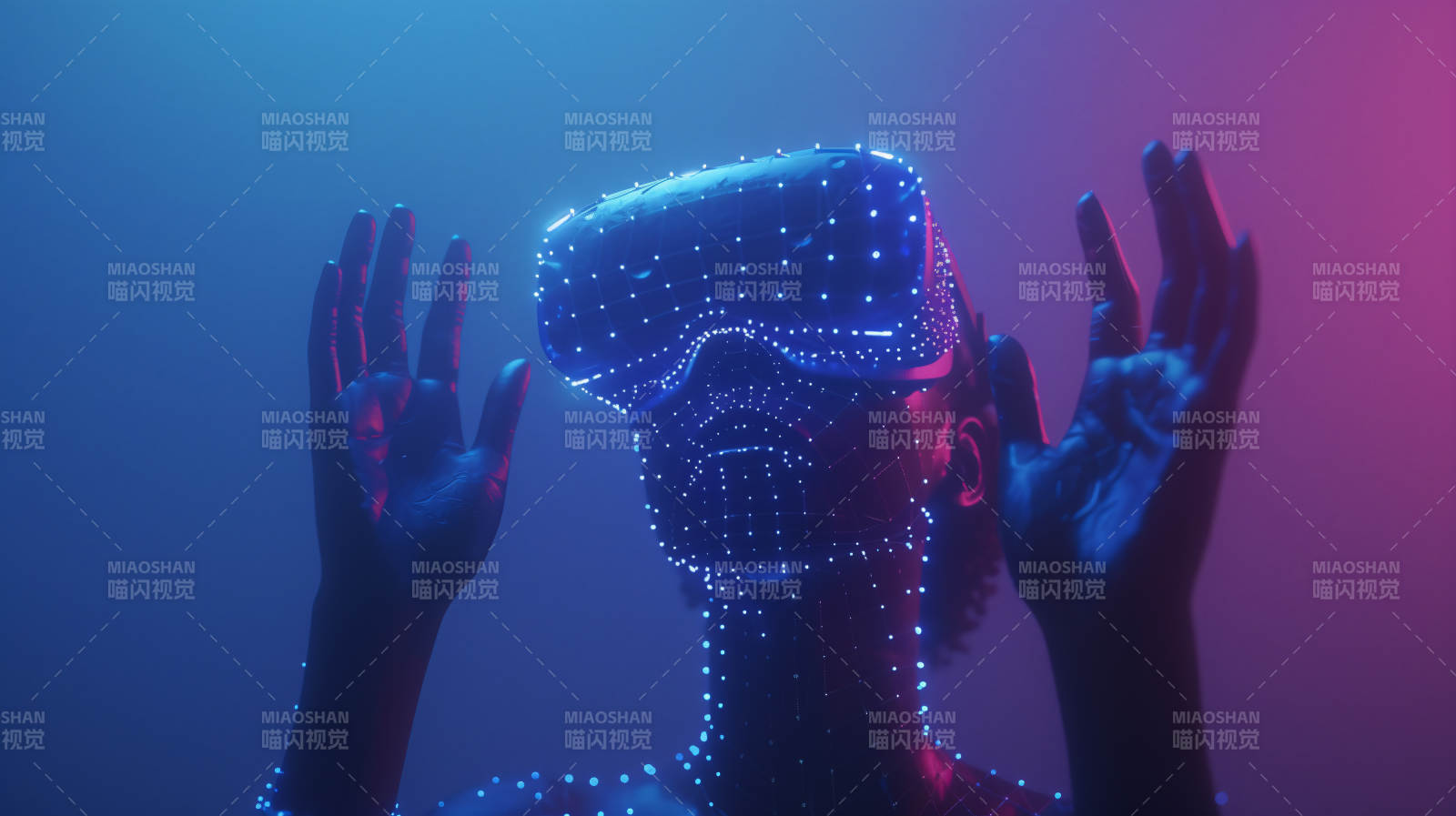 虚拟现实体验图片