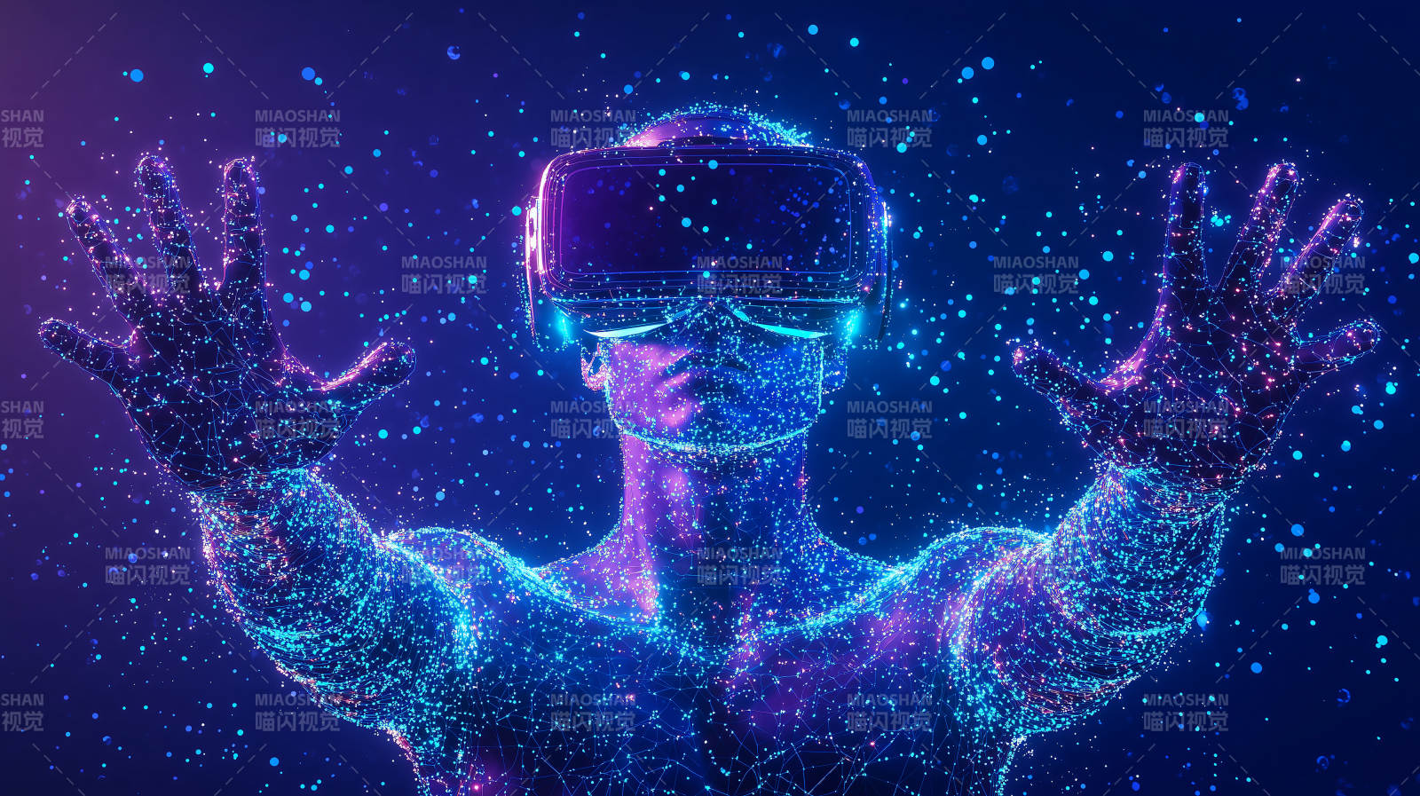 虚拟现实新纪元图片