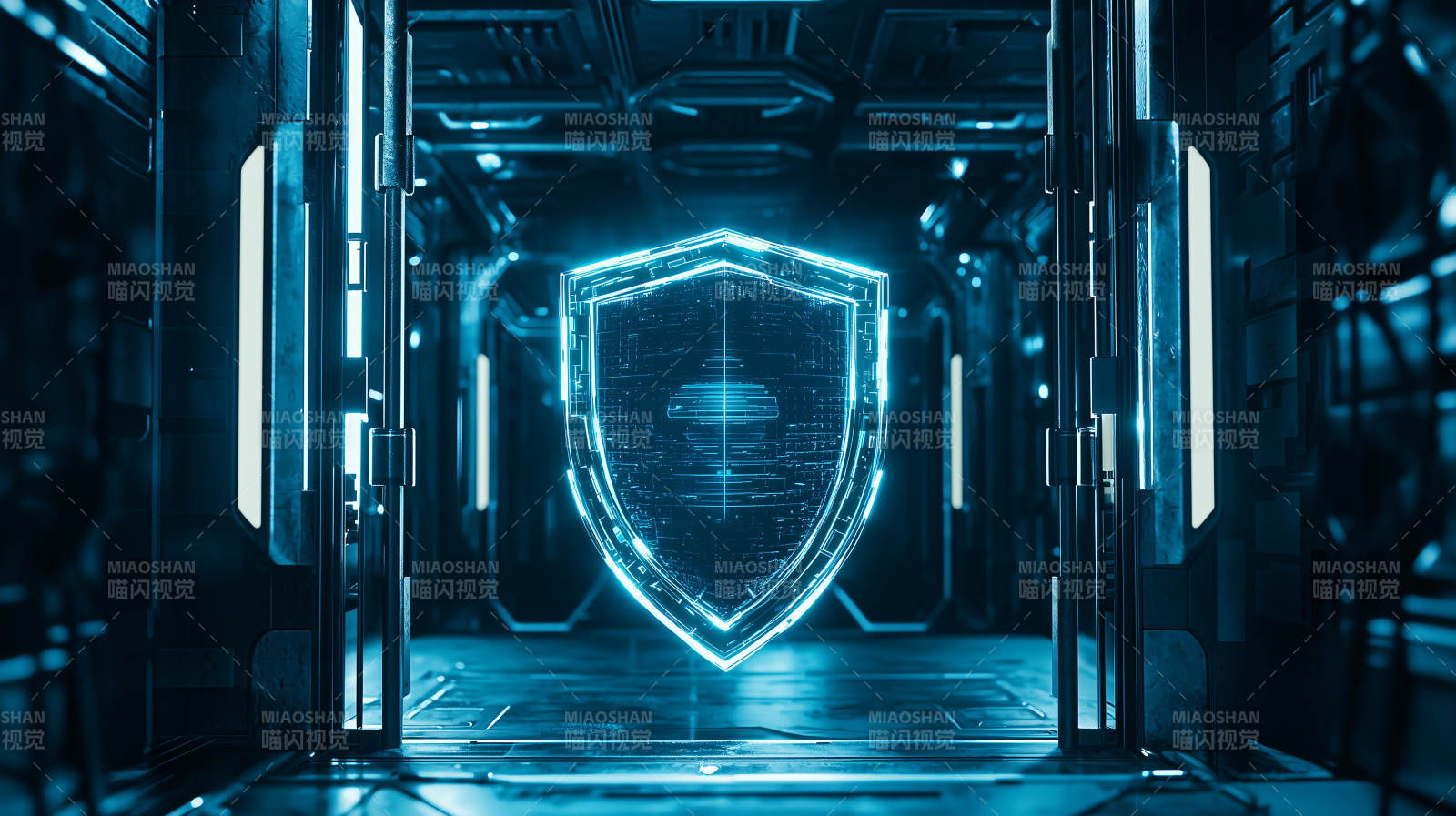 科技守护未来图片