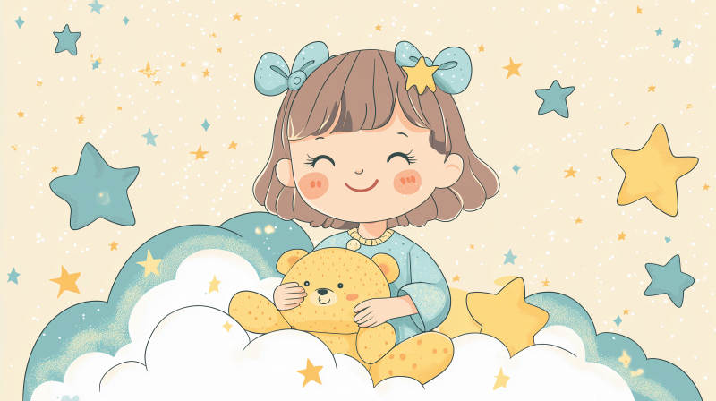 云上小公主图片