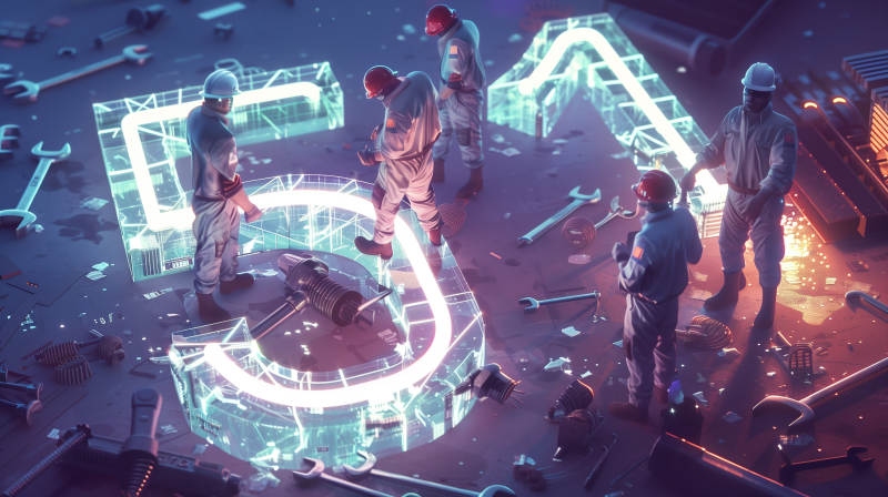 未来科技工坊图片