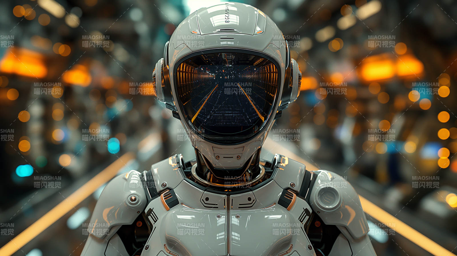 未来宇航员图片