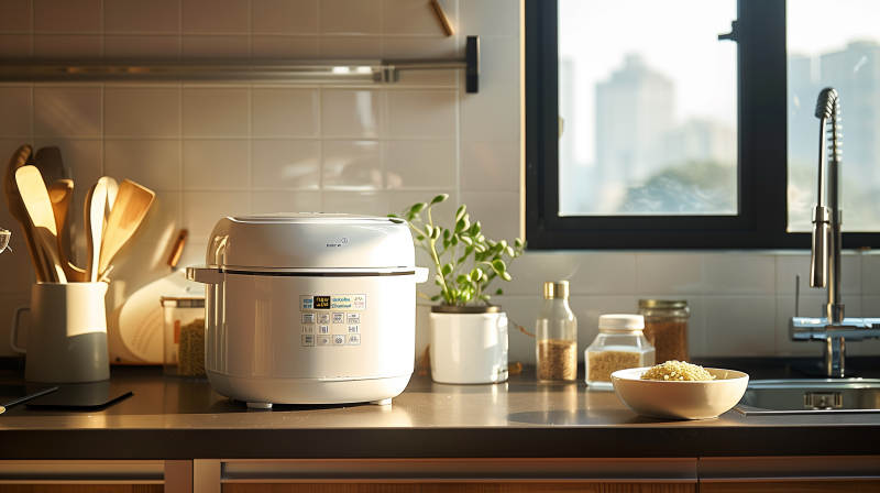 智能厨房新体验图片