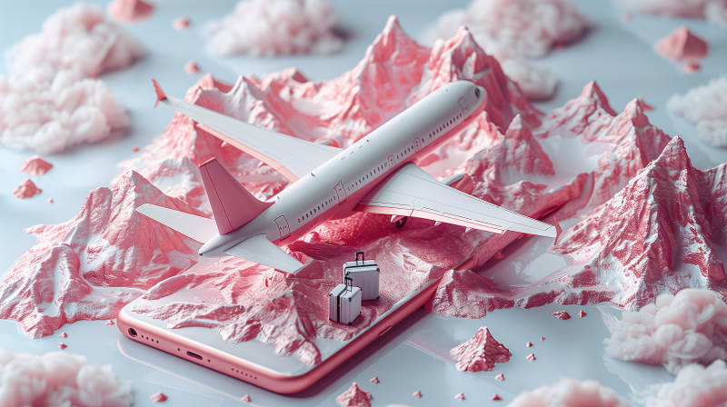 梦幻飞行之旅图片